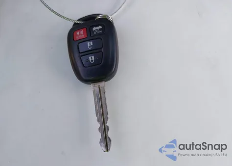 2014 Toyota Corolla Le z USA, uszkodzony, nr VIN 2T1BURHE6EC062209